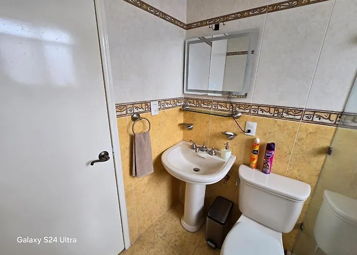 Apartamento Amplio Sobre Avenida Viaducto México DF