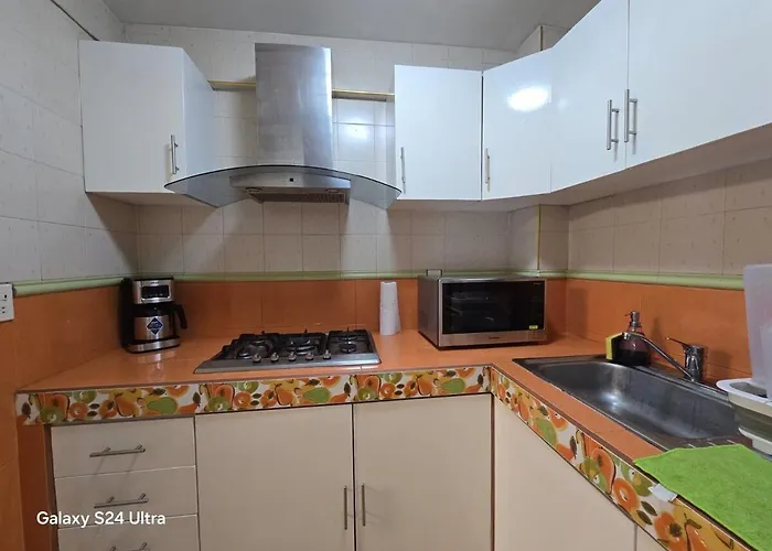 Amplio Sobre Avenida Viaducto Apartamento