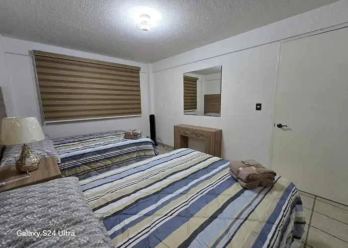 Amplio Sobre Avenida Viaducto Apartamento