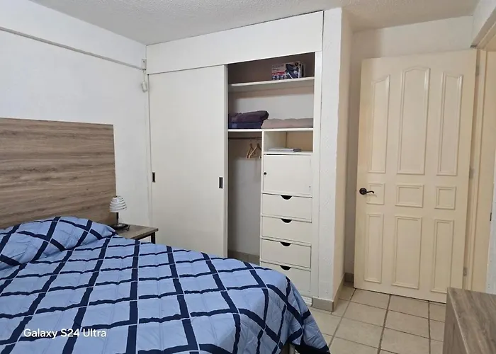 Apartamento Amplio Sobre Avenida Viaducto