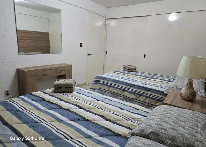 Amplio Sobre Avenida Viaducto Apartamento *